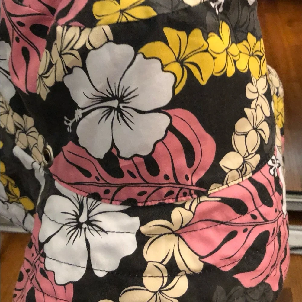 Hawaii Edition Print Reversible Bucket Hat